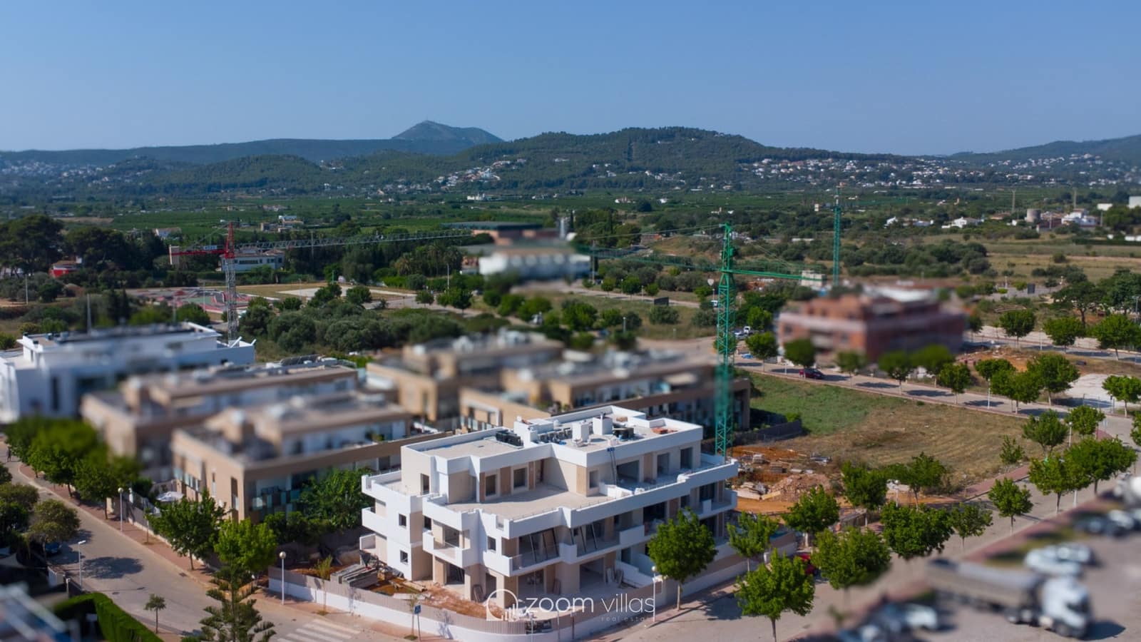 3 sovrum Lägenhet till salu i Javea / Xabia med pool - 428 000 € (Ref: 10006706)