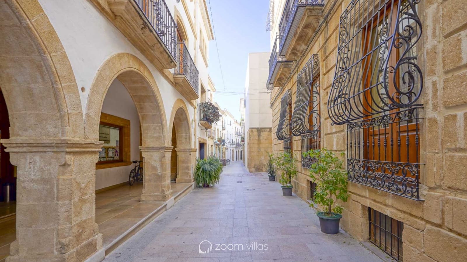 3 sovrum Lägenhet till salu i Javea / Xabia med pool - 428 000 € (Ref: 10006706)