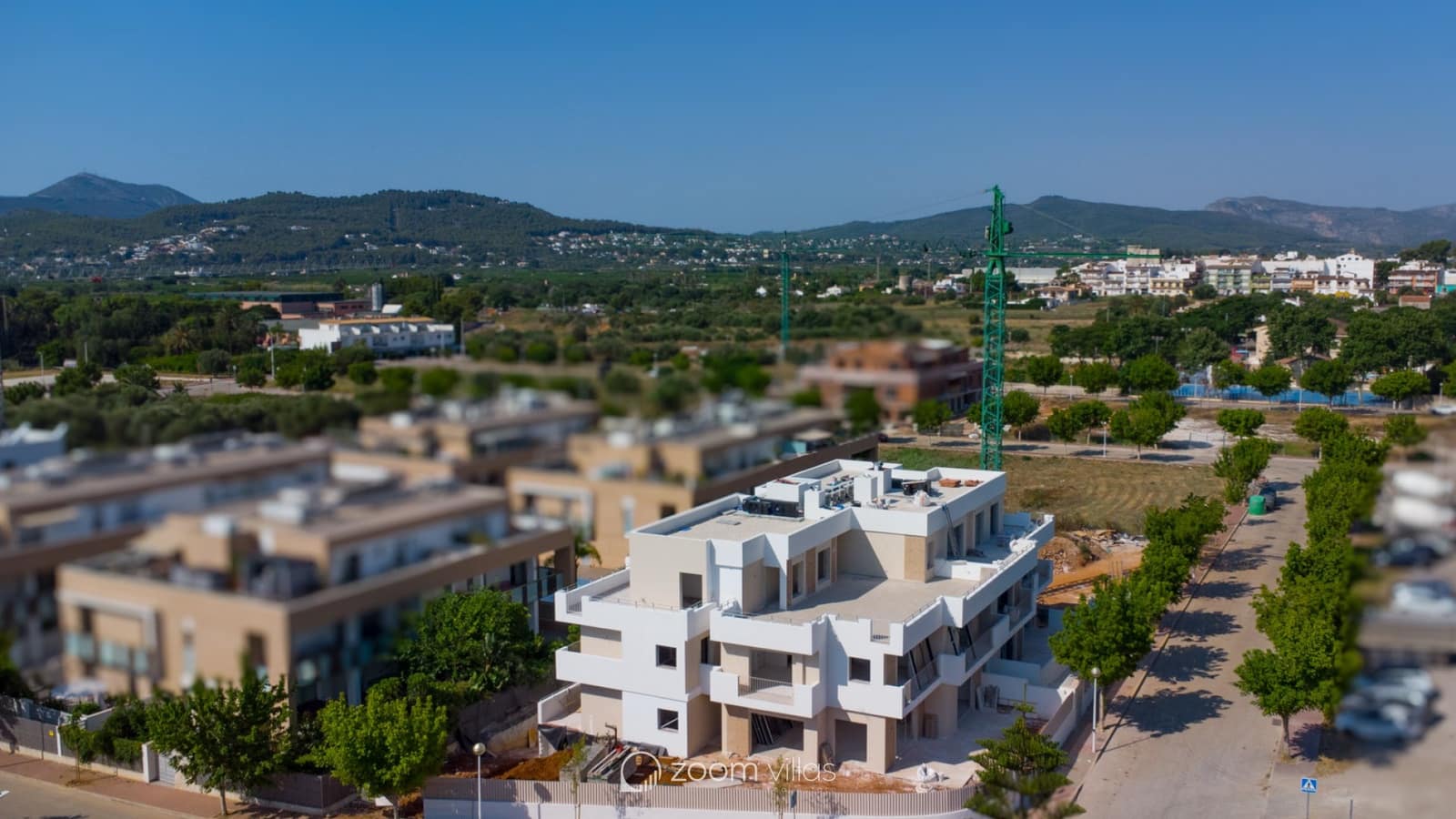 3 sovrum Lägenhet till salu i Javea / Xabia med pool - 428 000 € (Ref: 10006706)