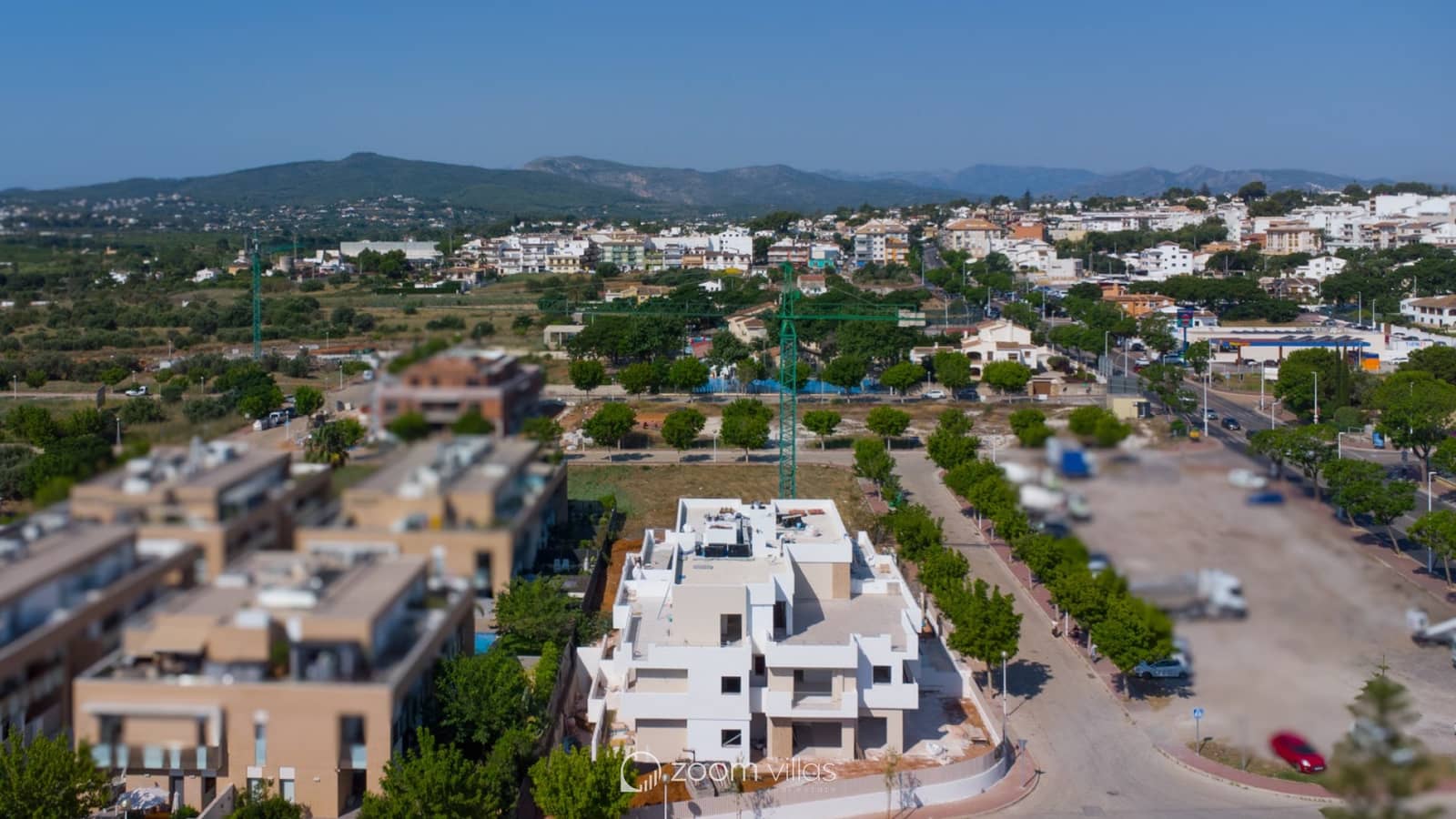 3 sovrum Lägenhet till salu i Javea / Xabia med pool - 428 000 € (Ref: 10006706)