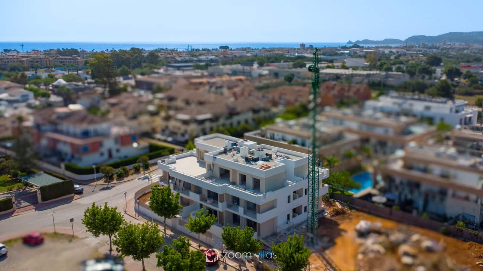 3 sovrum Lägenhet till salu i Javea / Xabia med pool - 428 000 € (Ref: 10006706)