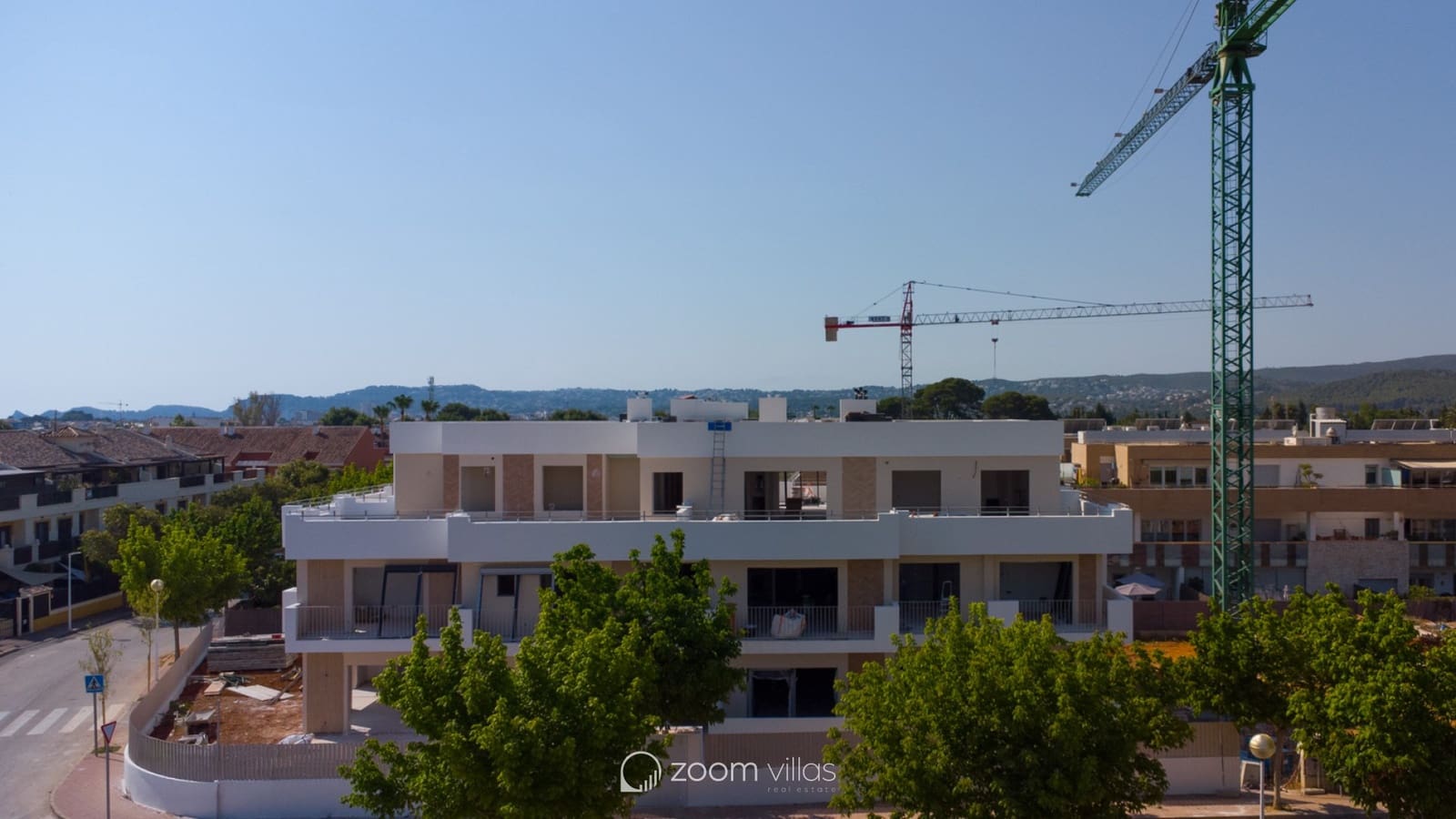 3 sovrum Lägenhet till salu i Javea / Xabia med pool - 428 000 € (Ref: 10006706)
