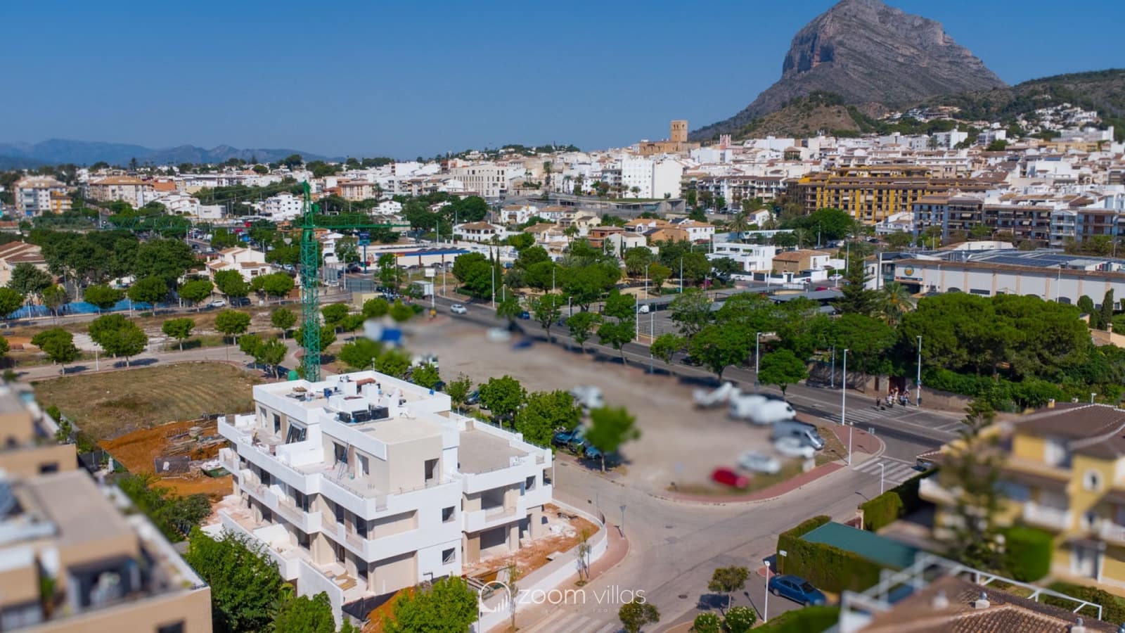 3 sovrum Lägenhet till salu i Javea / Xabia med pool - 428 000 € (Ref: 10006706)