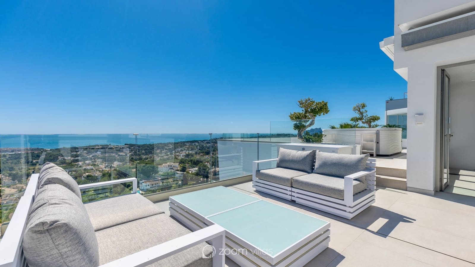 4 quarto Moradia para venda em Moraira com piscina garagem - 3 200 000 € (Ref: 10006742)