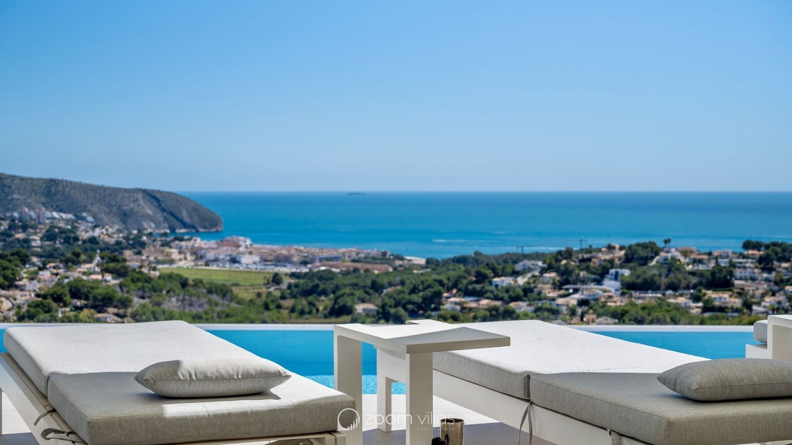 4 quarto Moradia para venda em Moraira com piscina garagem - 3 200 000 € (Ref: 10006742)
