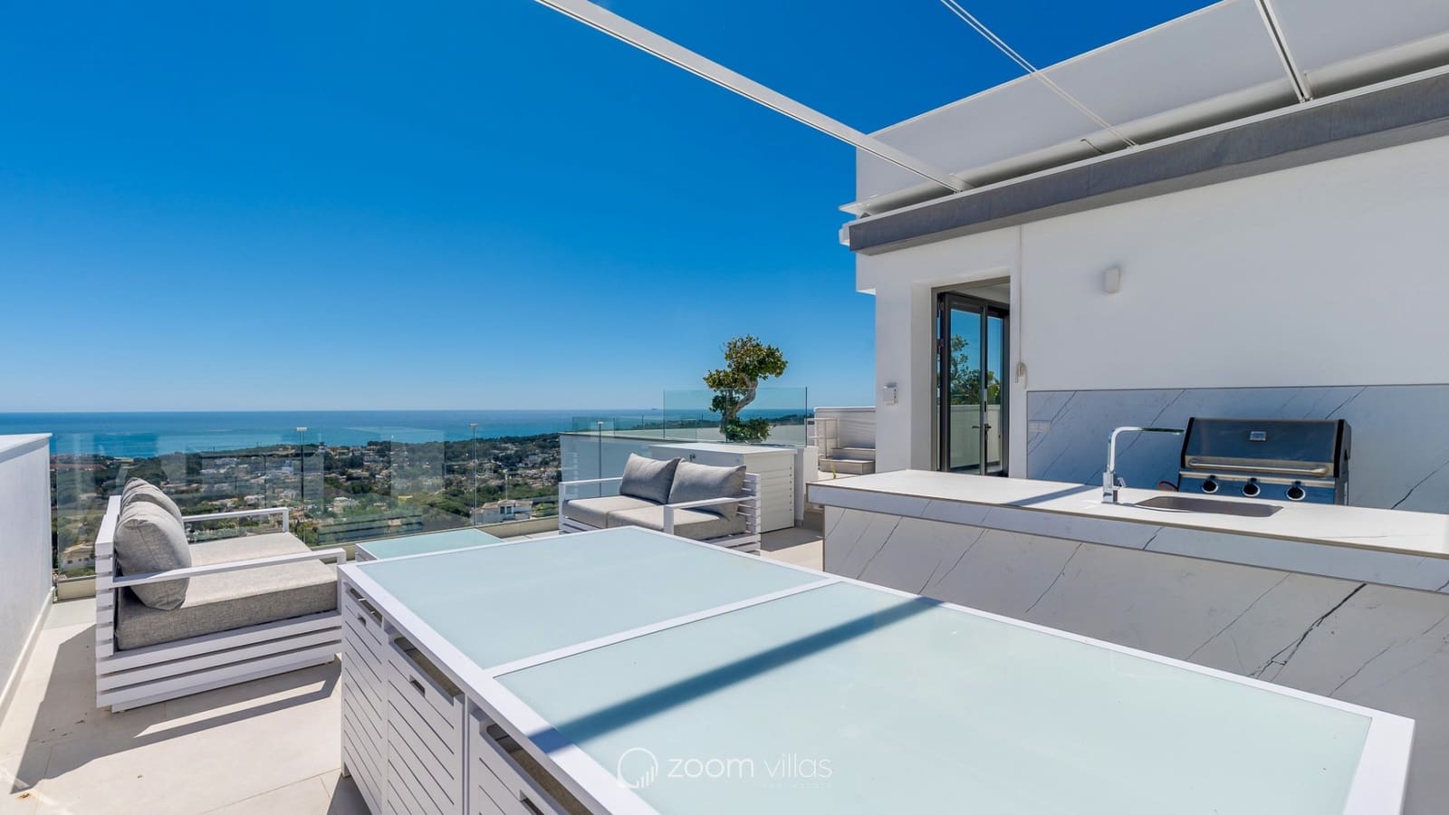 4 quarto Moradia para venda em Moraira com piscina garagem - 3 200 000 € (Ref: 10006742)