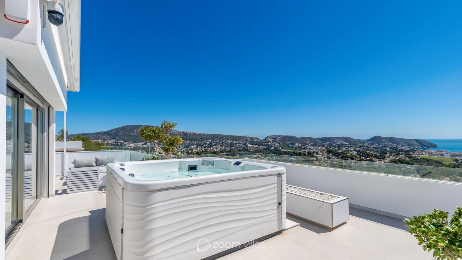 4 quarto Moradia para venda em Moraira com piscina garagem - 3 200 000 € (Ref: 10006742)