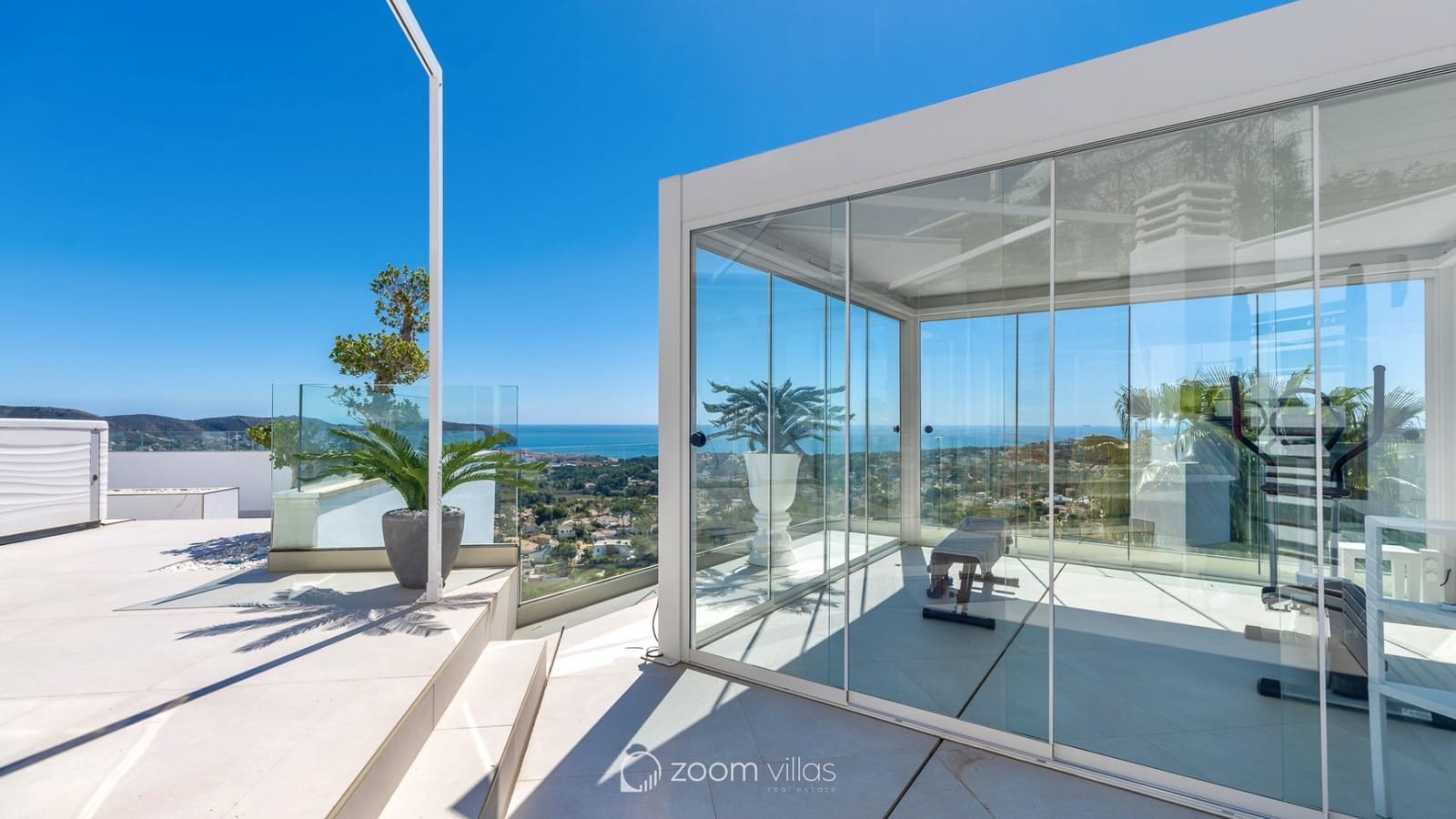 4 quarto Moradia para venda em Moraira com piscina garagem - 3 200 000 € (Ref: 10006742)