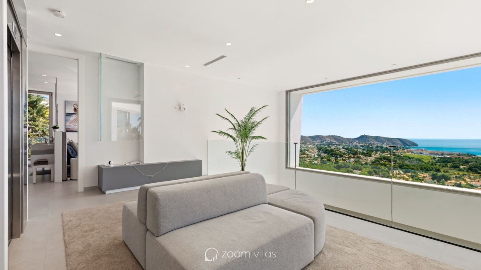 4 quarto Moradia para venda em Moraira com piscina garagem - 3 200 000 € (Ref: 10006742)