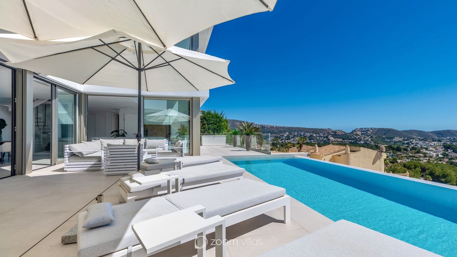 4 quarto Moradia para venda em Moraira com piscina garagem - 3 200 000 € (Ref: 10006742)