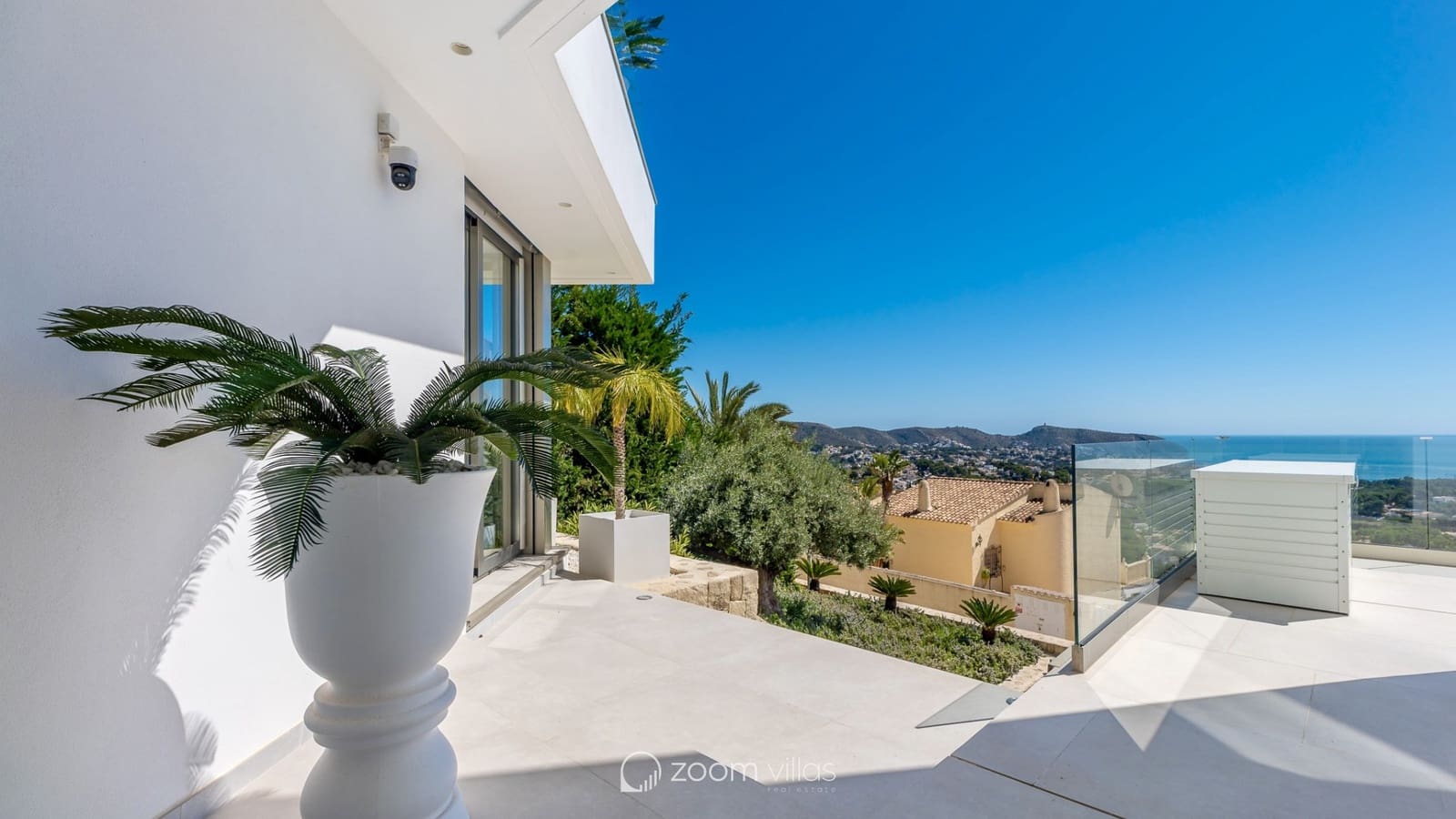 4 quarto Moradia para venda em Moraira com piscina garagem - 3 200 000 € (Ref: 10006742)