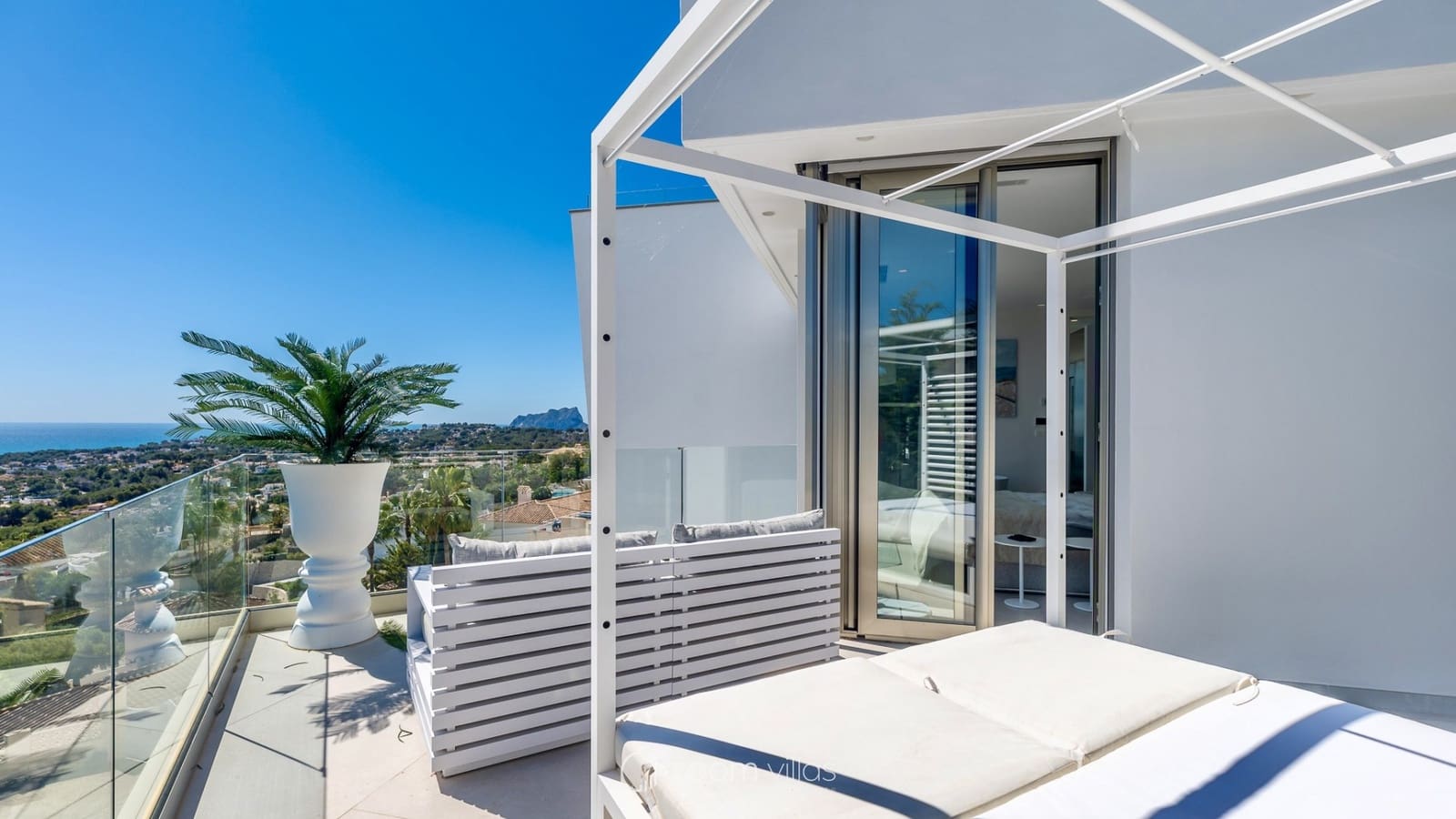 4 quarto Moradia para venda em Moraira com piscina garagem - 3 200 000 € (Ref: 10006742)