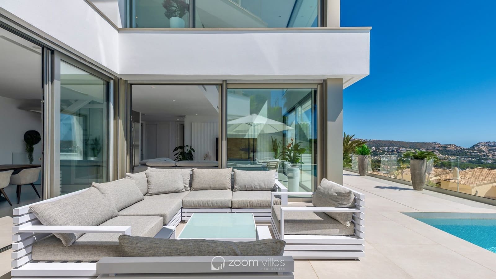 4 quarto Moradia para venda em Moraira com piscina garagem - 3 200 000 € (Ref: 10006742)