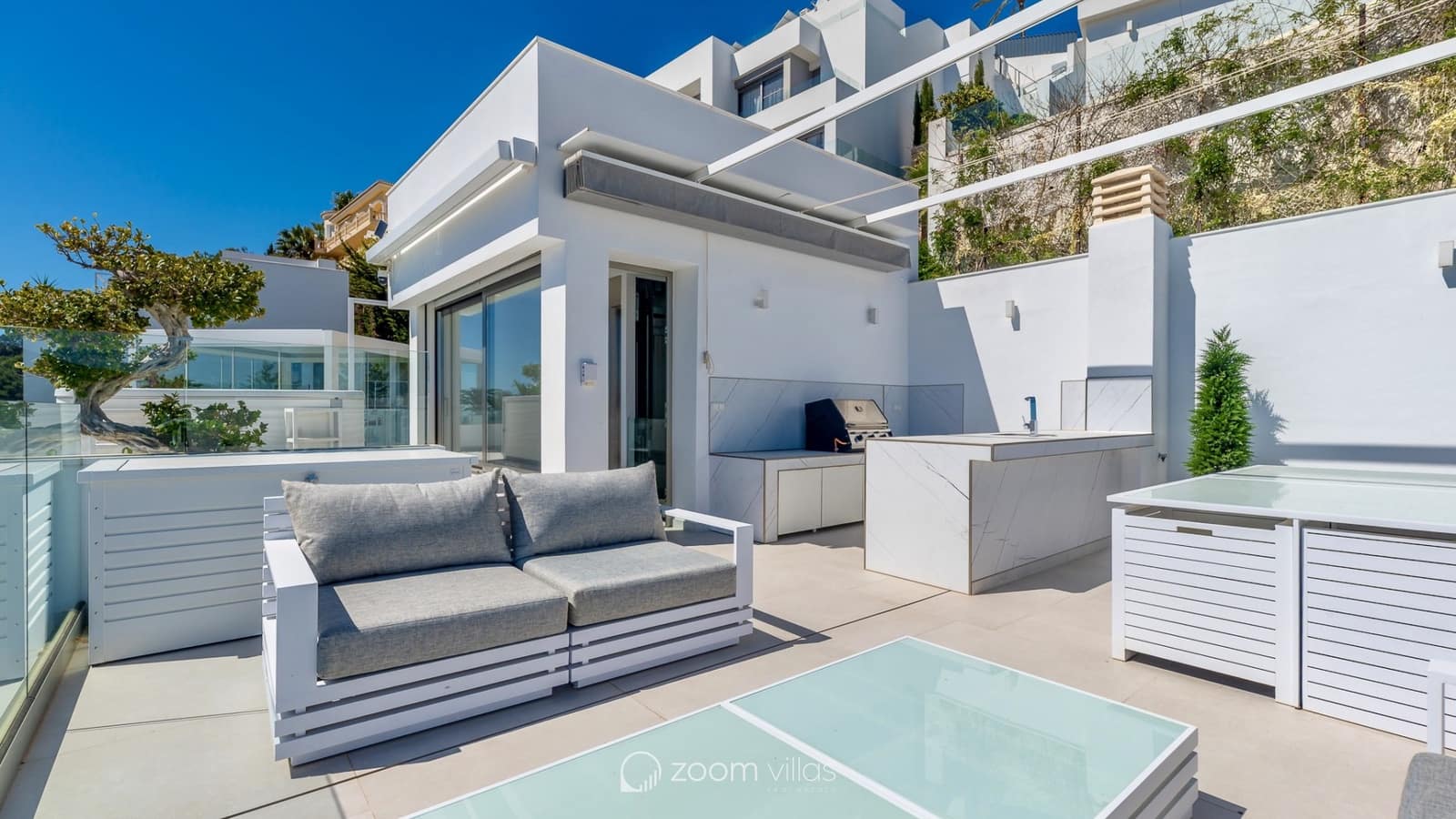 4 quarto Moradia para venda em Moraira com piscina garagem - 3 200 000 € (Ref: 10006742)