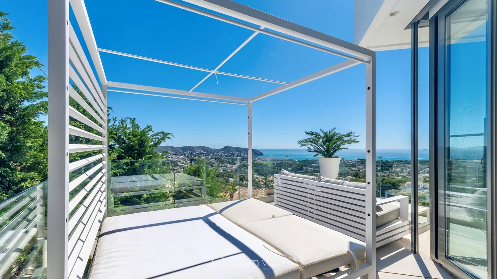 4 quarto Moradia para venda em Moraira com piscina garagem - 3 200 000 € (Ref: 10006742)
