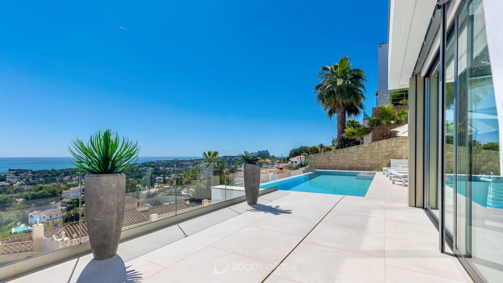 4 quarto Moradia para venda em Moraira com piscina garagem - 3 200 000 € (Ref: 10006742)