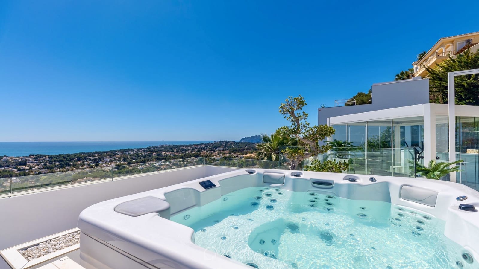 4 quarto Moradia para venda em Moraira com piscina garagem - 3 200 000 € (Ref: 10006742)