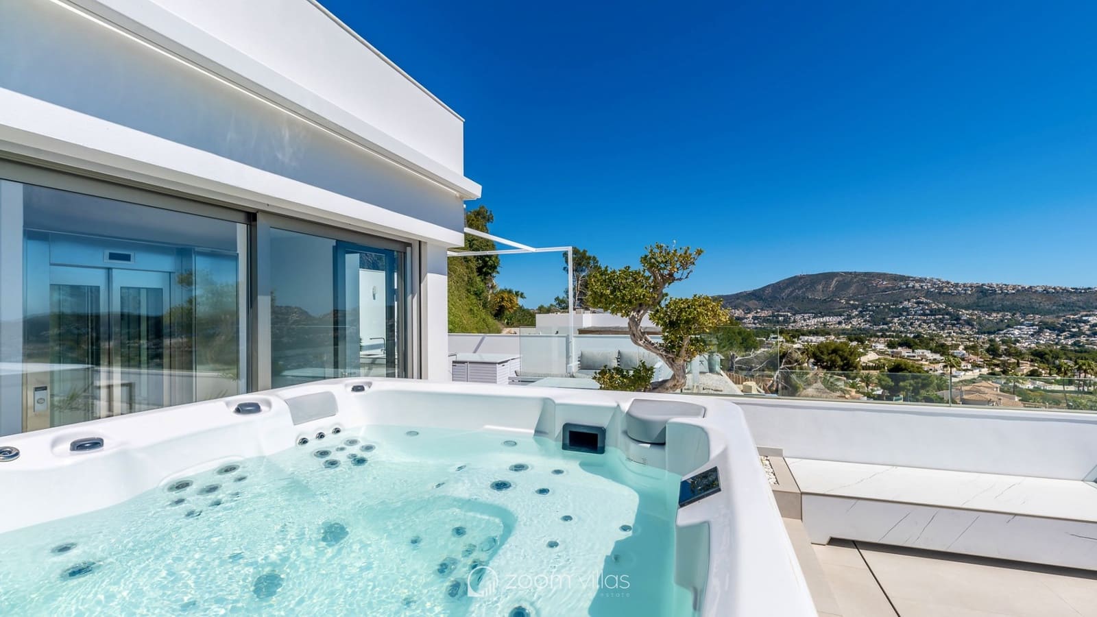 4 quarto Moradia para venda em Moraira com piscina garagem - 3 200 000 € (Ref: 10006742)