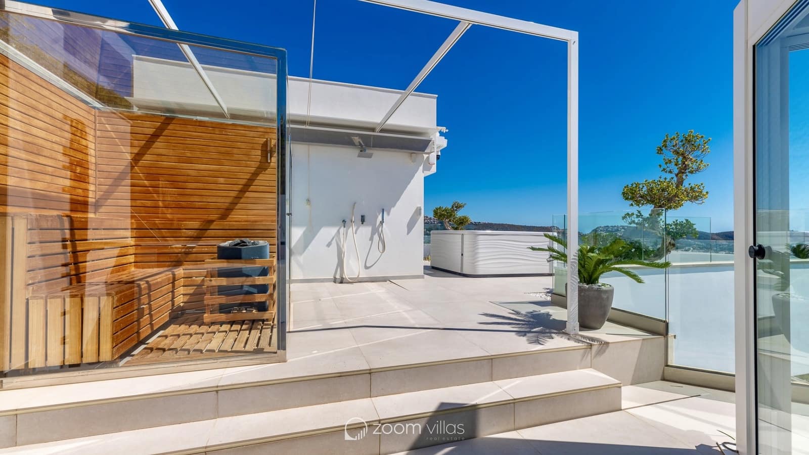 4 quarto Moradia para venda em Moraira com piscina garagem - 3 200 000 € (Ref: 10006742)