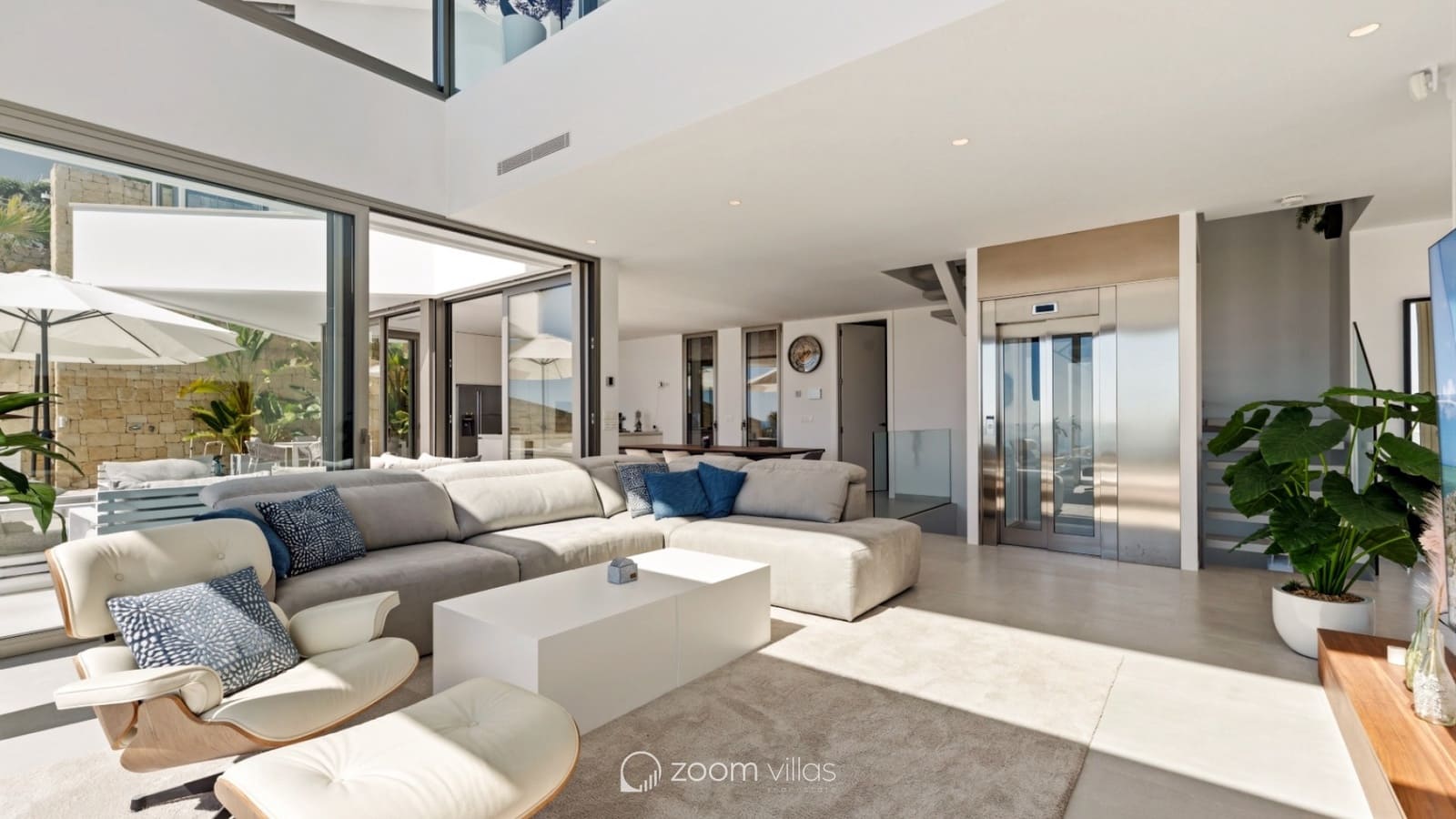 4 quarto Moradia para venda em Moraira com piscina garagem - 3 200 000 € (Ref: 10006742)