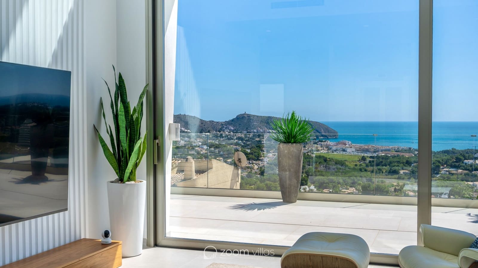 4 quarto Moradia para venda em Moraira com piscina garagem - 3 200 000 € (Ref: 10006742)