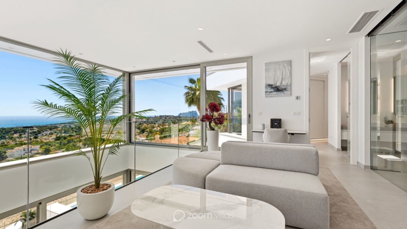 4 quarto Moradia para venda em Moraira com piscina garagem - 3 200 000 € (Ref: 10006742)