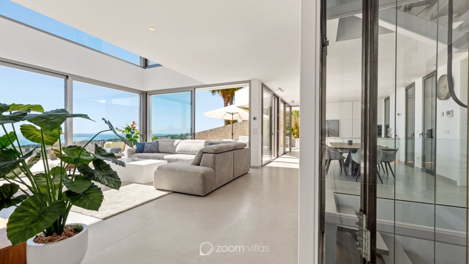 4 quarto Moradia para venda em Moraira com piscina garagem - 3 200 000 € (Ref: 10006742)