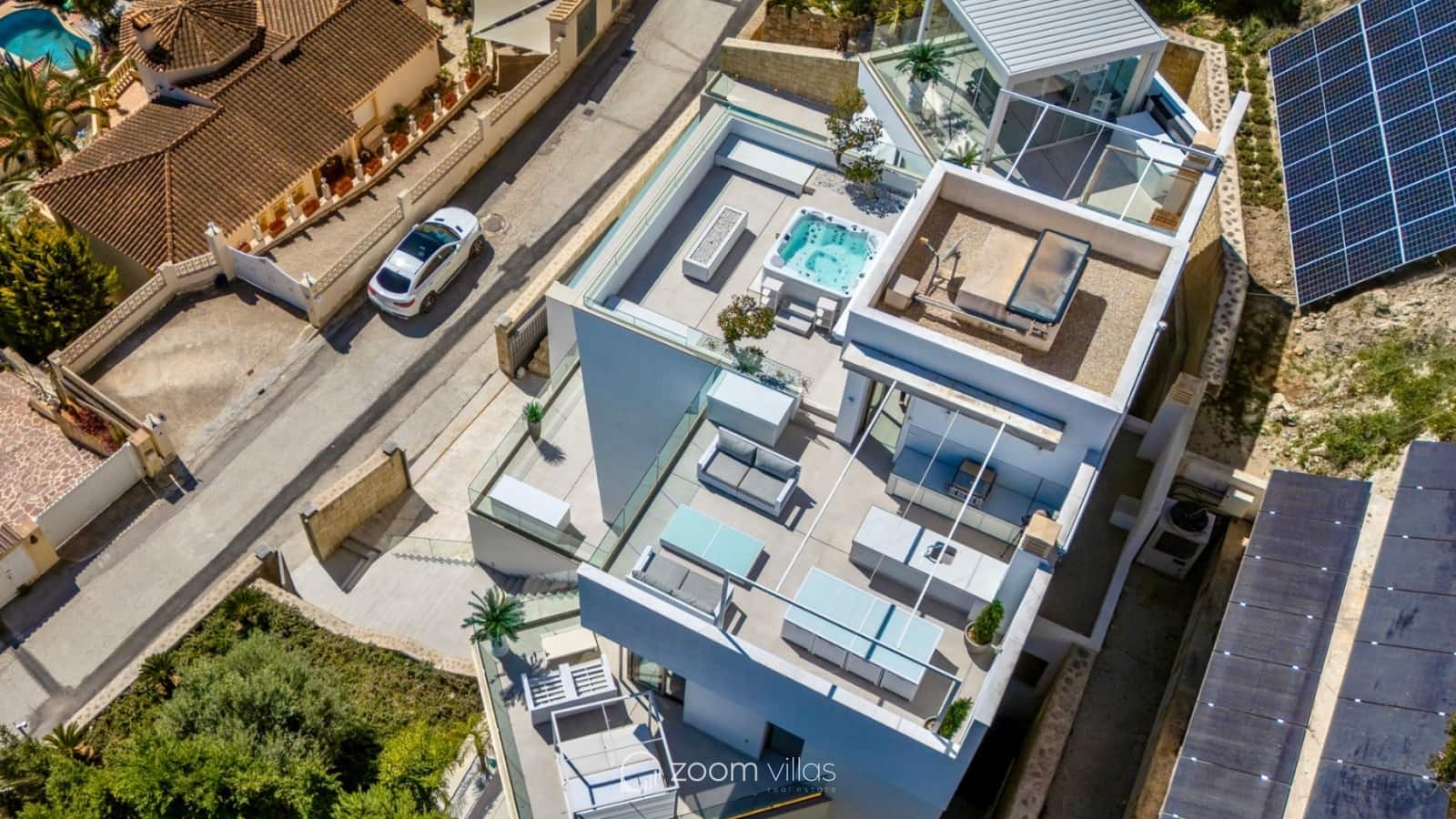4 quarto Moradia para venda em Moraira com piscina garagem - 3 200 000 € (Ref: 10006742)