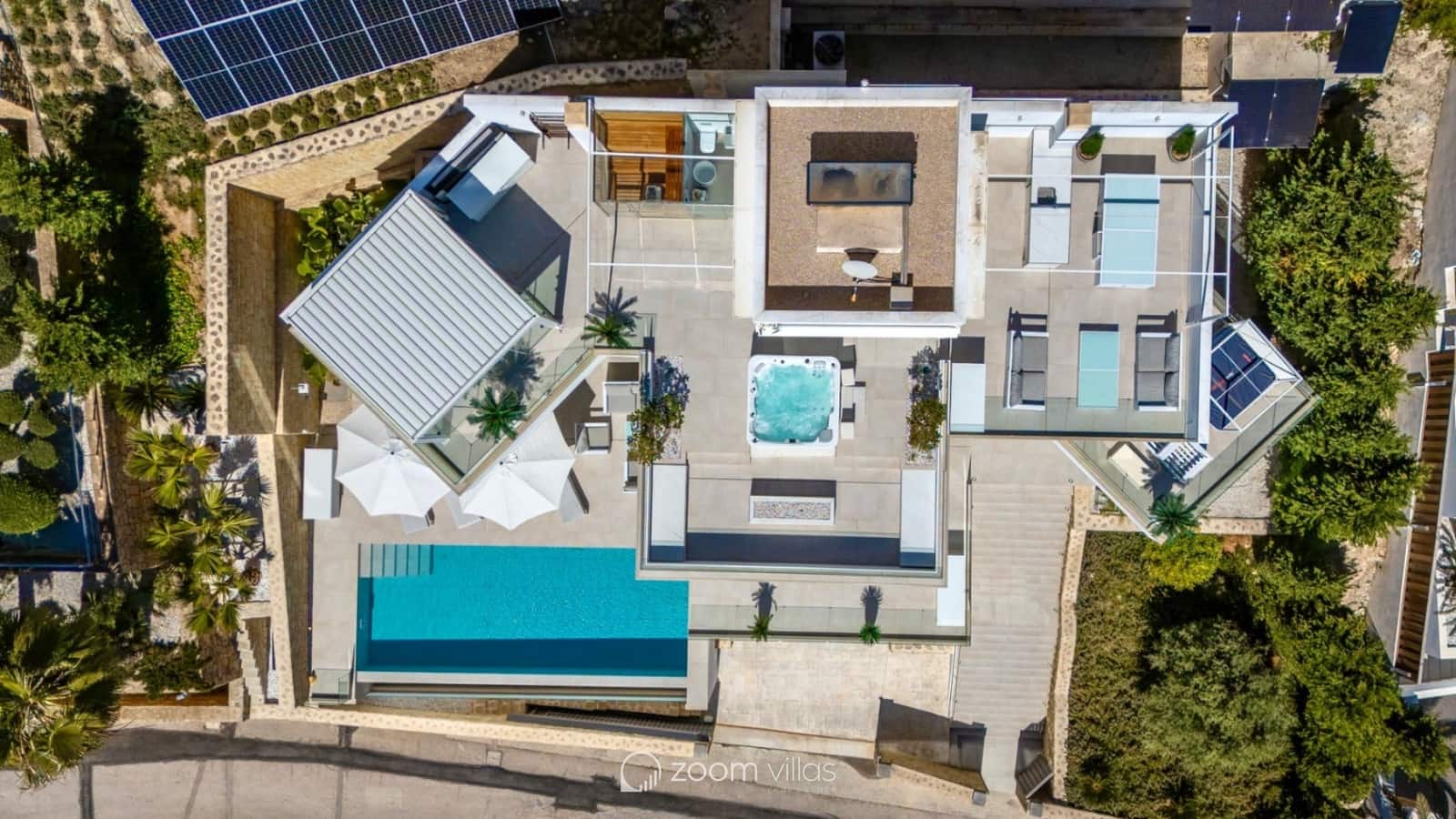 4 quarto Moradia para venda em Moraira com piscina garagem - 3 200 000 € (Ref: 10006742)