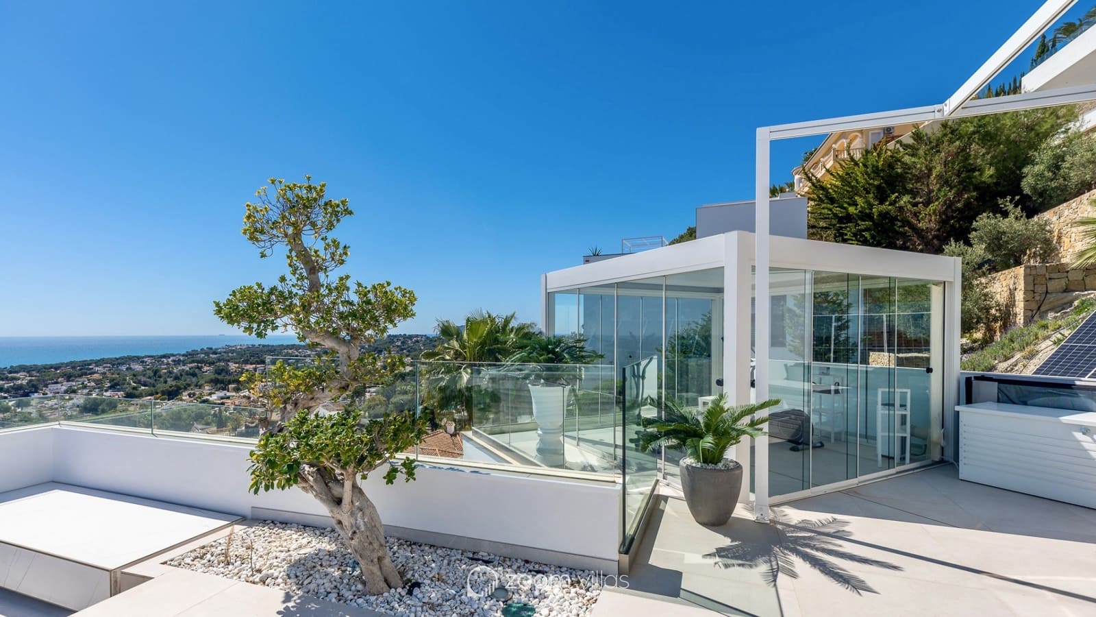 4 quarto Moradia para venda em Moraira com piscina garagem - 3 200 000 € (Ref: 10006742)
