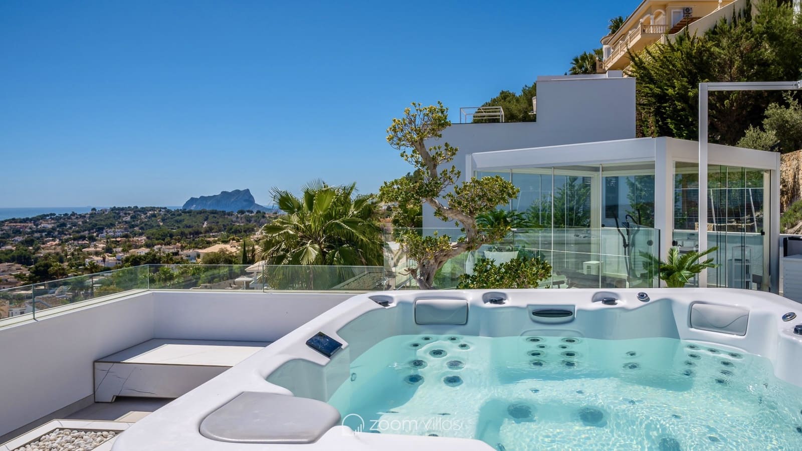 4 quarto Moradia para venda em Moraira com piscina garagem - 3 200 000 € (Ref: 10006742)