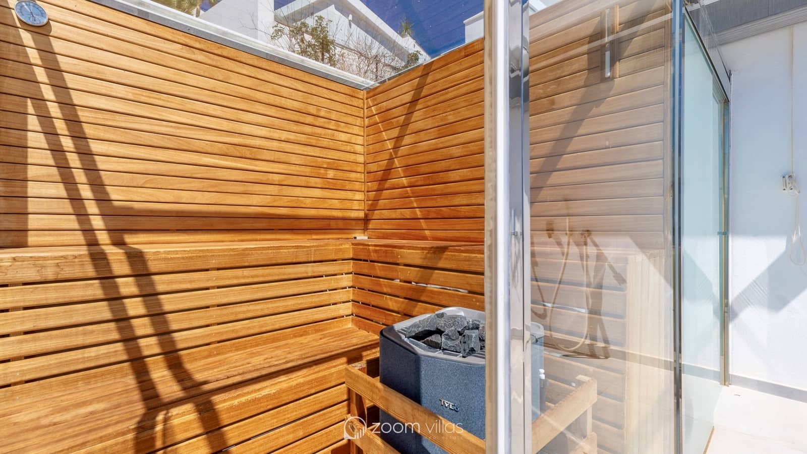 4 quarto Moradia para venda em Moraira com piscina garagem - 3 200 000 € (Ref: 10006742)