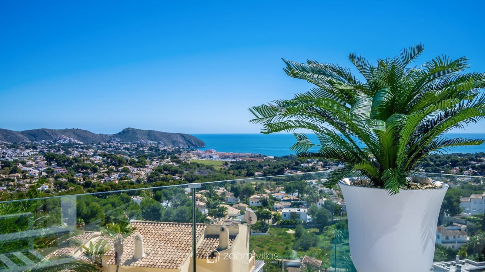 4 quarto Moradia para venda em Moraira com piscina garagem - 3 200 000 € (Ref: 10006742)