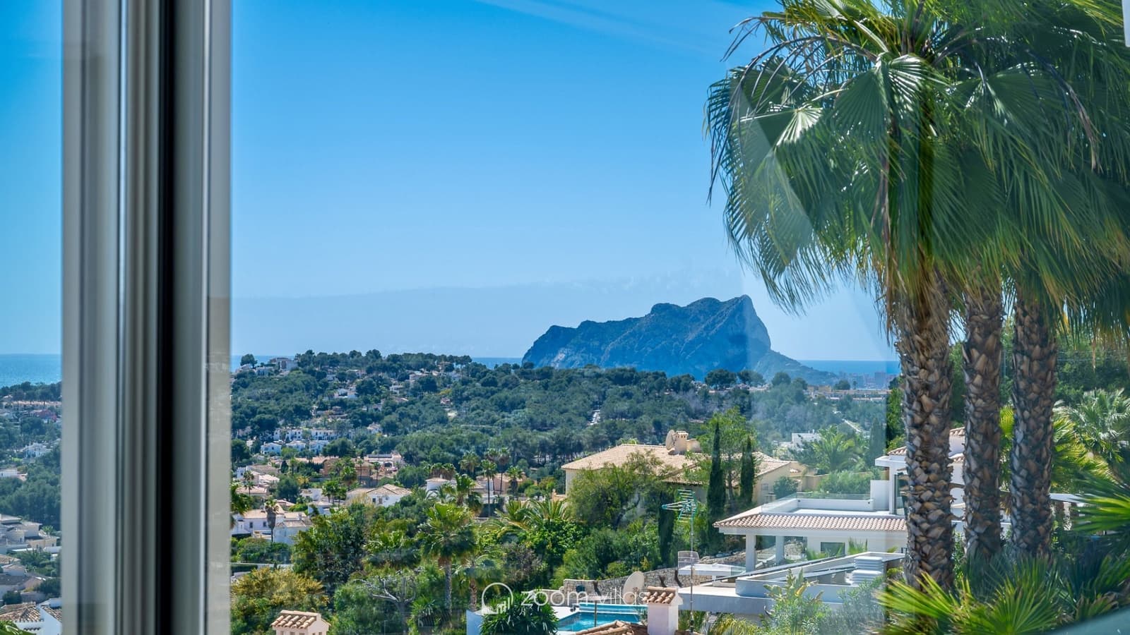 4 quarto Moradia para venda em Moraira com piscina garagem - 3 200 000 € (Ref: 10006742)