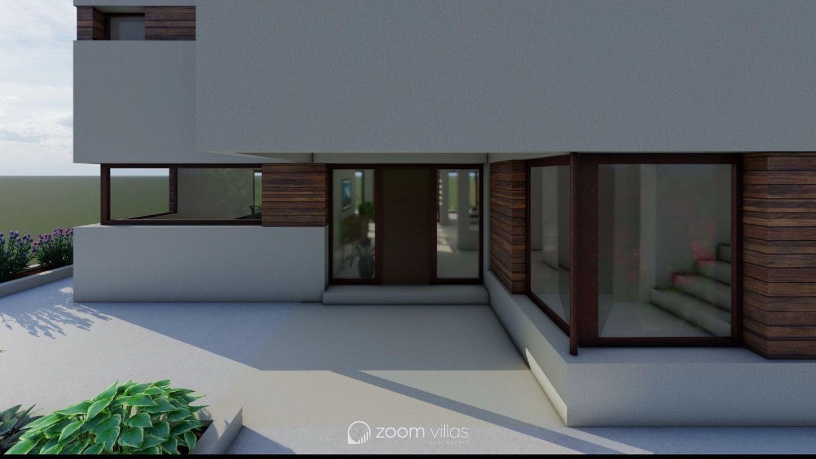 Chalet de 4 habitaciones en Moraira en venta con piscina garaje - 2.750.000 € (Ref: 10006743)