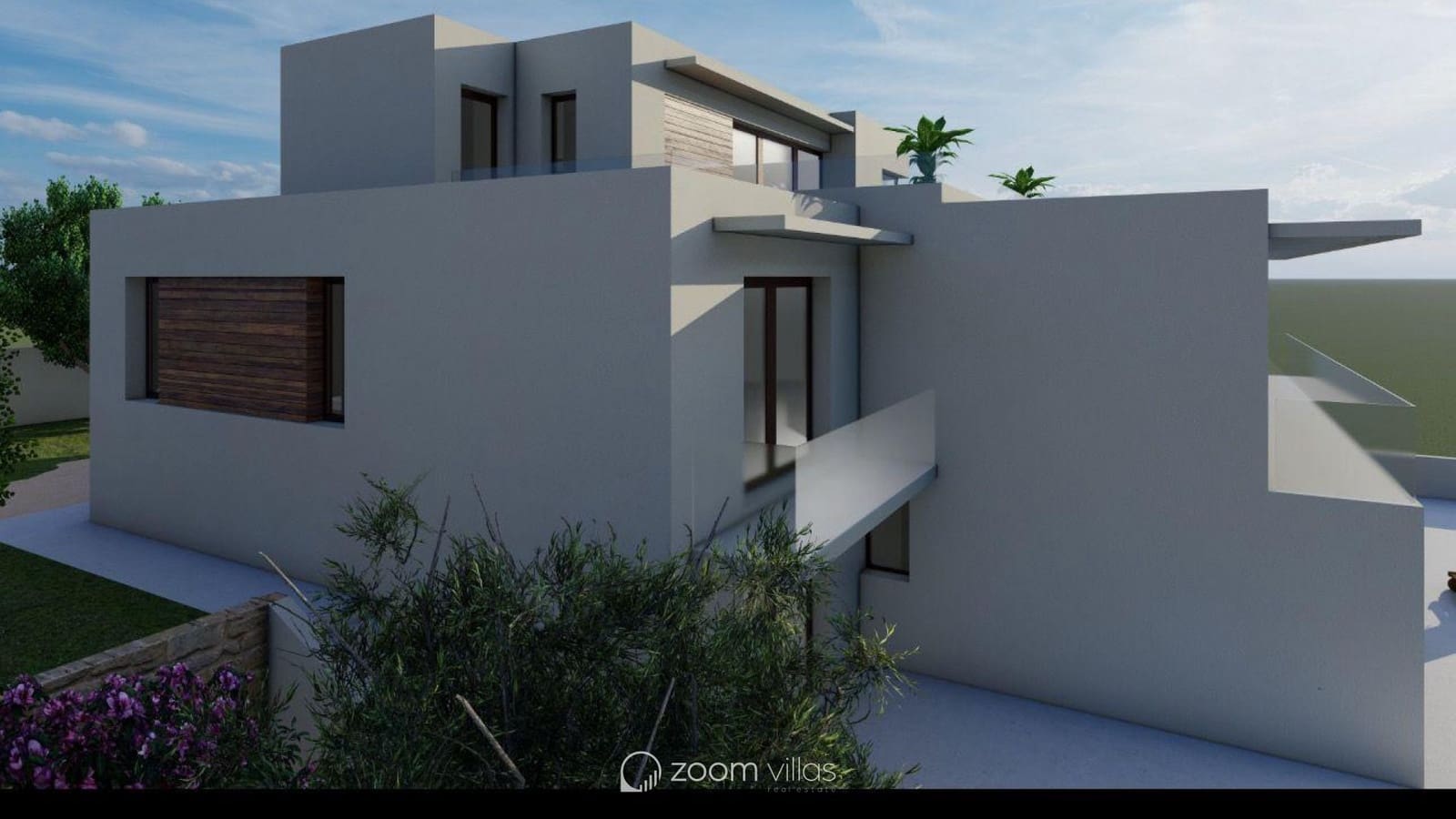 Chalet de 4 habitaciones en Moraira en venta con piscina garaje - 2.750.000 € (Ref: 10006743)