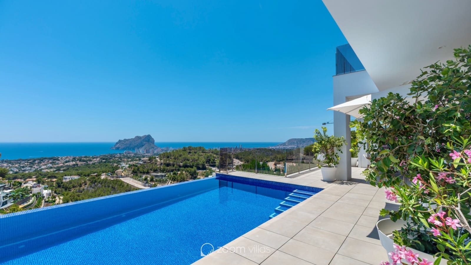 4 camera da letto Villa in vendita in Benissa con piscina garage - 2.350.000 € (Rif: 10006823)