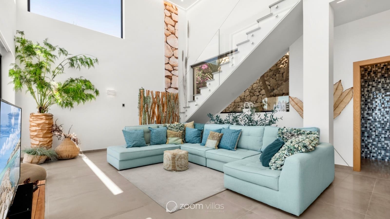 4 camera da letto Villa in vendita in Benissa con piscina garage - 2.350.000 € (Rif: 10006823)