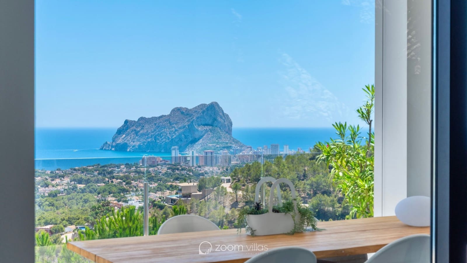 4 camera da letto Villa in vendita in Benissa con piscina garage - 2.350.000 € (Rif: 10006823)