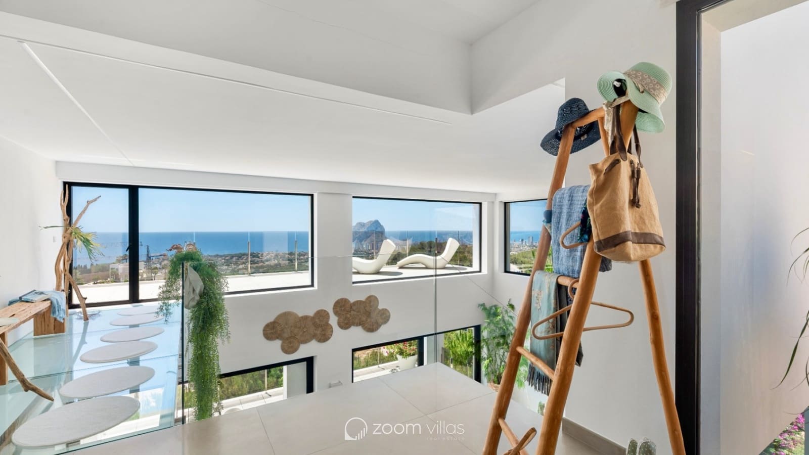 4 camera da letto Villa in vendita in Benissa con piscina garage - 2.350.000 € (Rif: 10006823)