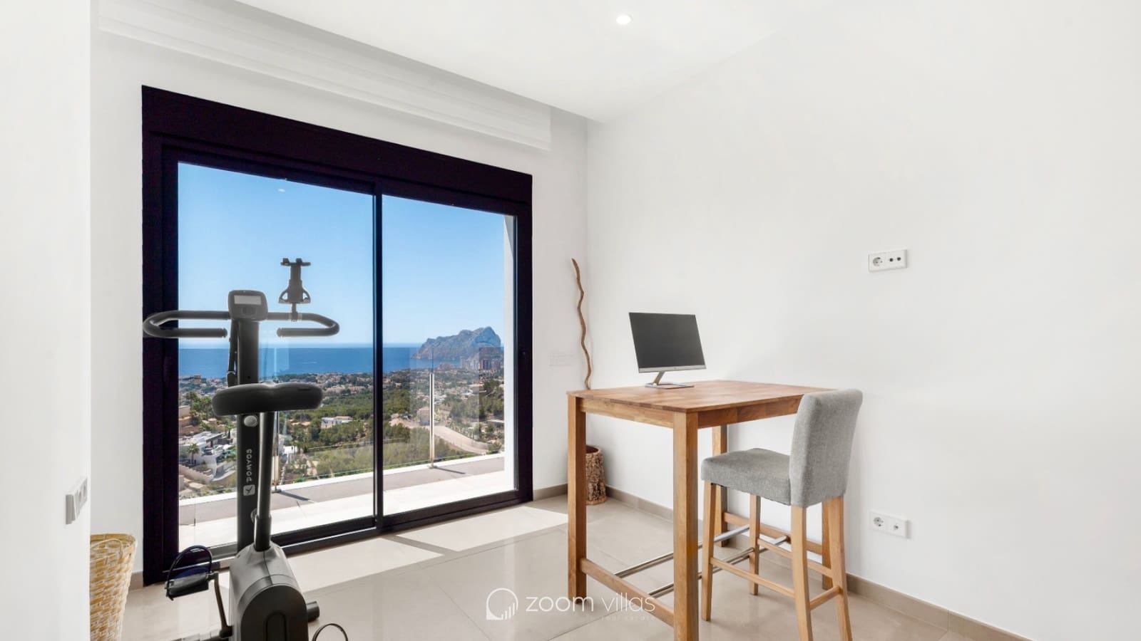 4 camera da letto Villa in vendita in Benissa con piscina garage - 2.350.000 € (Rif: 10006823)
