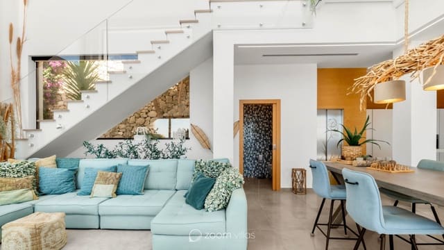 Chalet de 4 habitaciones en Benissa en venta con piscina garaje - 2.350.000 € (Ref: 10006823)