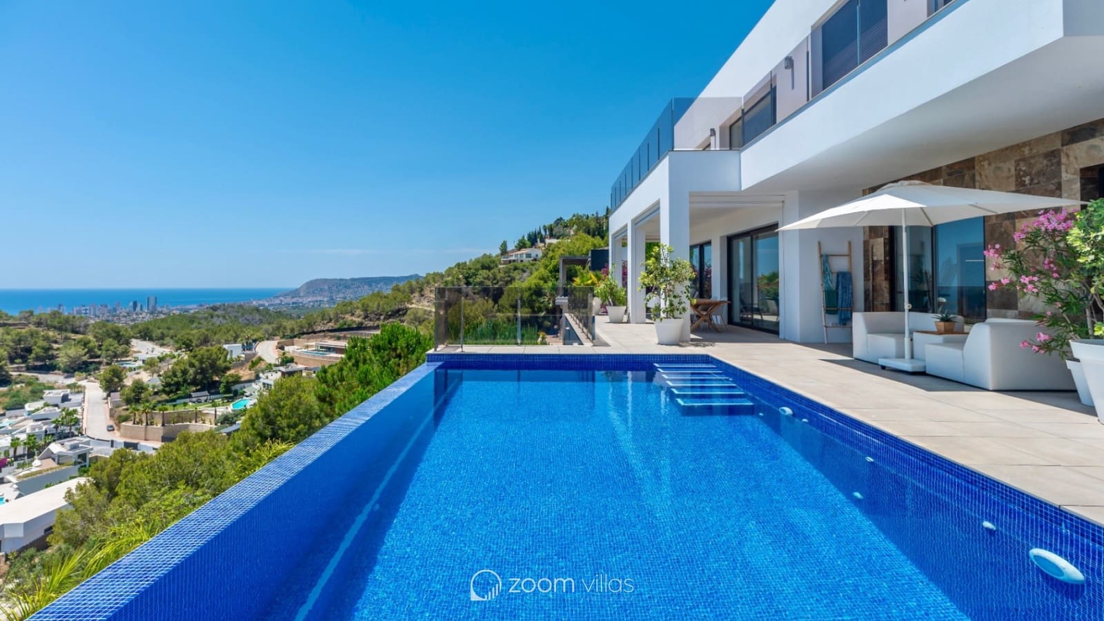 4 camera da letto Villa in vendita in Benissa con piscina garage - 2.350.000 € (Rif: 10006823)