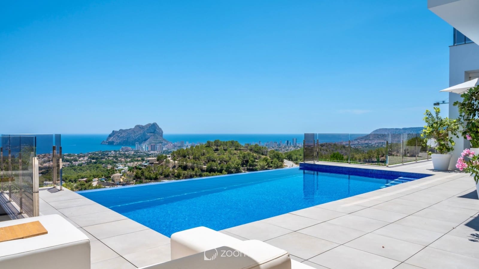 4 camera da letto Villa in vendita in Benissa con piscina garage - 2.350.000 € (Rif: 10006823)