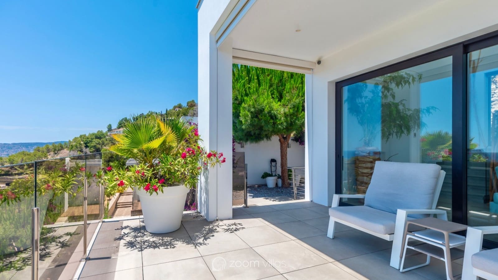 4 camera da letto Villa in vendita in Benissa con piscina garage - 2.350.000 € (Rif: 10006823)