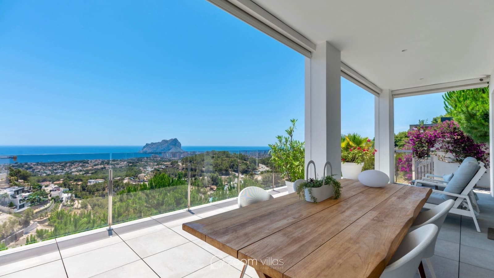 4 camera da letto Villa in vendita in Benissa con piscina garage - 2.350.000 € (Rif: 10006823)