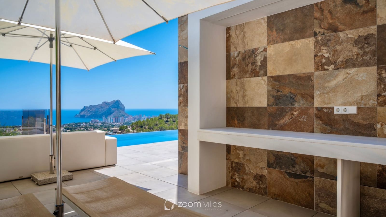4 camera da letto Villa in vendita in Benissa con piscina garage - 2.350.000 € (Rif: 10006823)