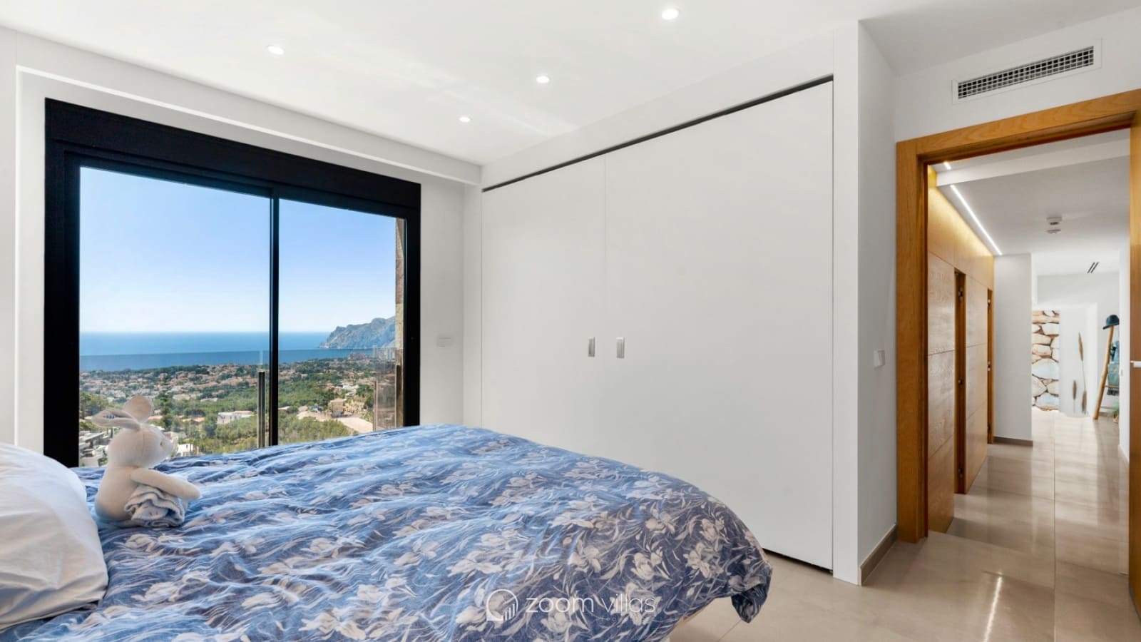 4 camera da letto Villa in vendita in Benissa con piscina garage - 2.350.000 € (Rif: 10006823)