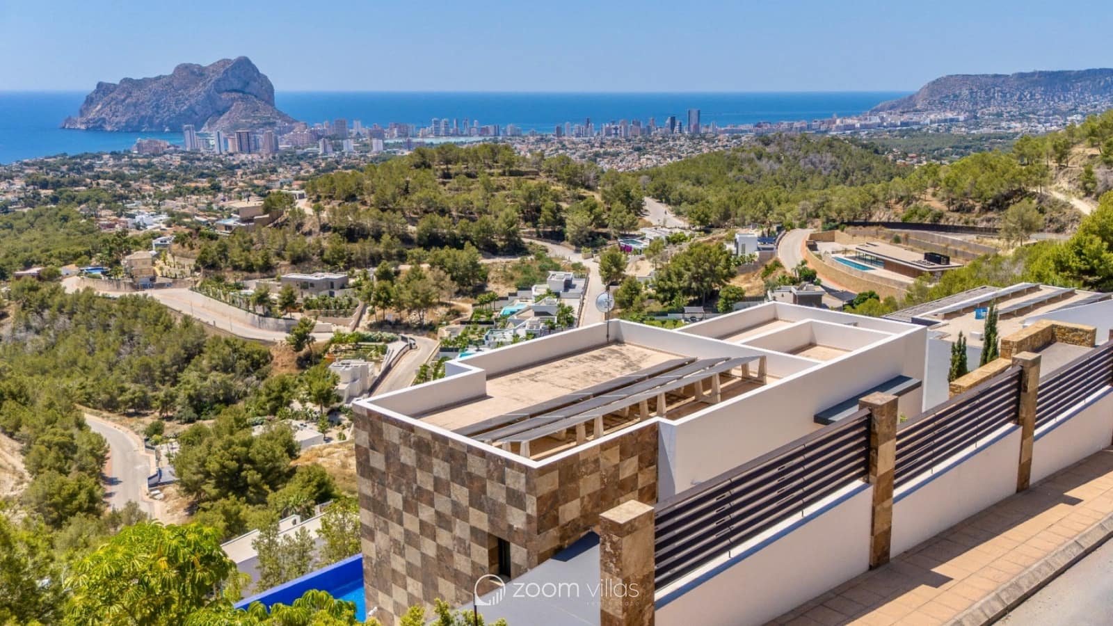 4 camera da letto Villa in vendita in Benissa con piscina garage - 2.350.000 € (Rif: 10006823)