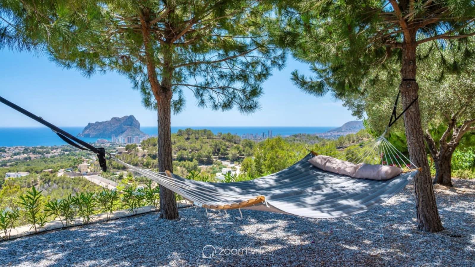 4 camera da letto Villa in vendita in Benissa con piscina garage - 2.350.000 € (Rif: 10006823)